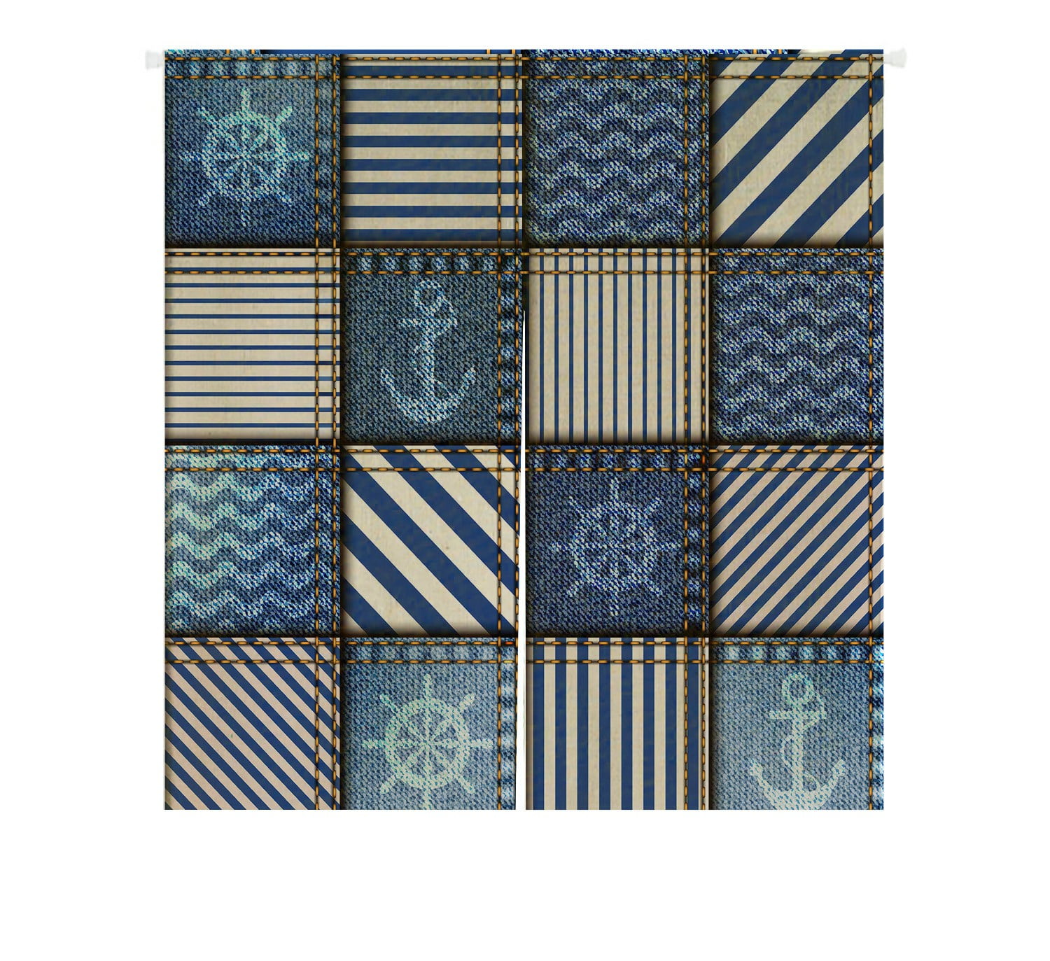 japanese patchwork denim