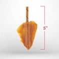 thumbnail image 5 of DreamBone Triple Flavor Wings Rawhide-Free Chews for Dogs, Made with Real Peanut Butter, 10 Count, 5 of 11