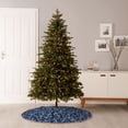 thumbnail image 6 of Sikiie Anchors Ship Christmas Tree Skirt, Christmas Tree Decorations, Christmas Decor, Tree Mat Decoration(30-48IN)-36", 6 of 6