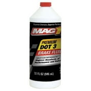 MAG1 120 Premium DOT 3 Brake Fluid - 32 oz.