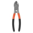 thumbnail image 2 of Electrical Cable Cutter, 8 Inch Rustproof  Wire Shearing Pliers  for Copper Cores Cord, 2 of 7