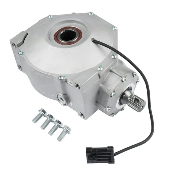 GELUOXI 1333368 Front Differential for Polaris RZR XP Turbo EPS 16-21 General XP 1000 1333745