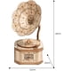 thumbnail image 5 of Rompecabezas de madera 3D Ensamblar juguete-DIY Modelo Craft Kit-Decoración del hogar-El mejor regalo educativo para el día de cumpleaños para niños, niñas, amigos, hijos, adultos, fonógrafo WD.WDQZL Patio y Jardin, 5 of 5