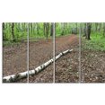 thumbnail image 2 of Coffre de Bouleau sur la Piste, 2 of 3