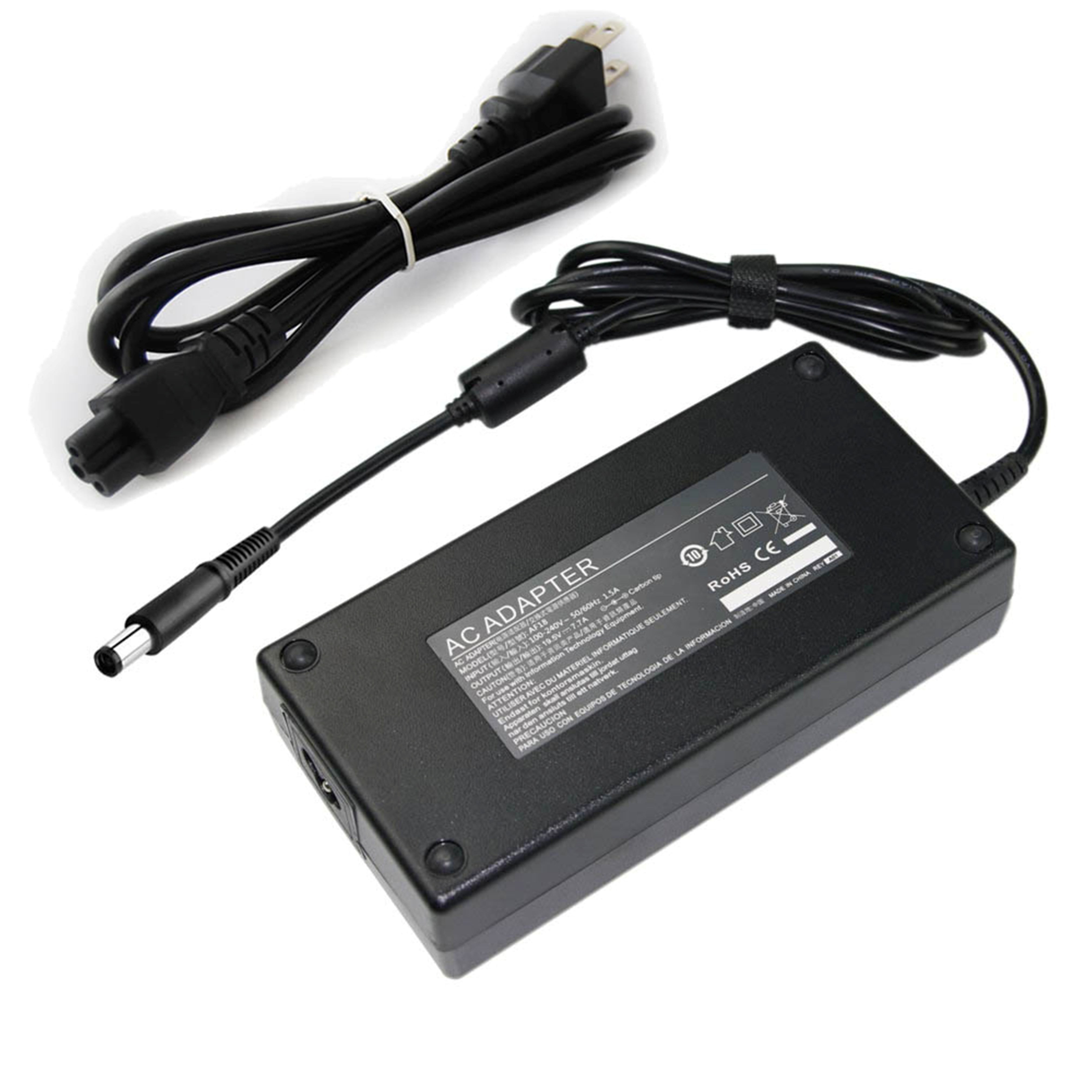 Alienware NEW GENUINE DELL PA-5M10 ALIENWARE M15x M14x XPS17 AC ADAPTER CHARGER 150W J408P 