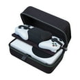 thumbnail image 3 of RDS Industries - Black and Green, Xbox Series S, Game Traveler, Video Game System Case, 3 of 6
