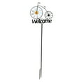 thumbnail image 5 of GOOHOCHY Lovely Iron Bike Garden Stake for Decor Adds Charm to Yard Lawn and Garden 10.5 Inches, 5 of 8