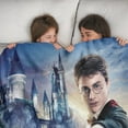 thumbnail image 3 of Harry Potter Blanket Super Soft Flannel Lightweight Plush Cozy Throws Blankets 80IN*60IN, 3 of 5