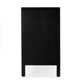 thumbnail image 3 of Butler Specialty Company Celine 3 Drawer Wood Dresser - Coffee, 3 of 8