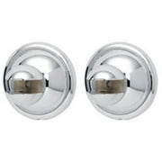 Yale Shelf Brackets Only, Polished Chrome, Brass / Antique Brass, Bronze, Chrome, Satin Nickel