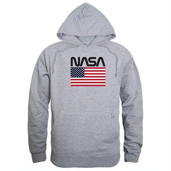 Rapid Dominance NAS3 Graphic Hoodie-Worm 2 H.Grey-XL