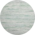 thumbnail image 2 of Addison Rugs Mayfield Premium Machine Washable Transitional Abstract Aloe Round Rug, 8' x 8', 2 of 6