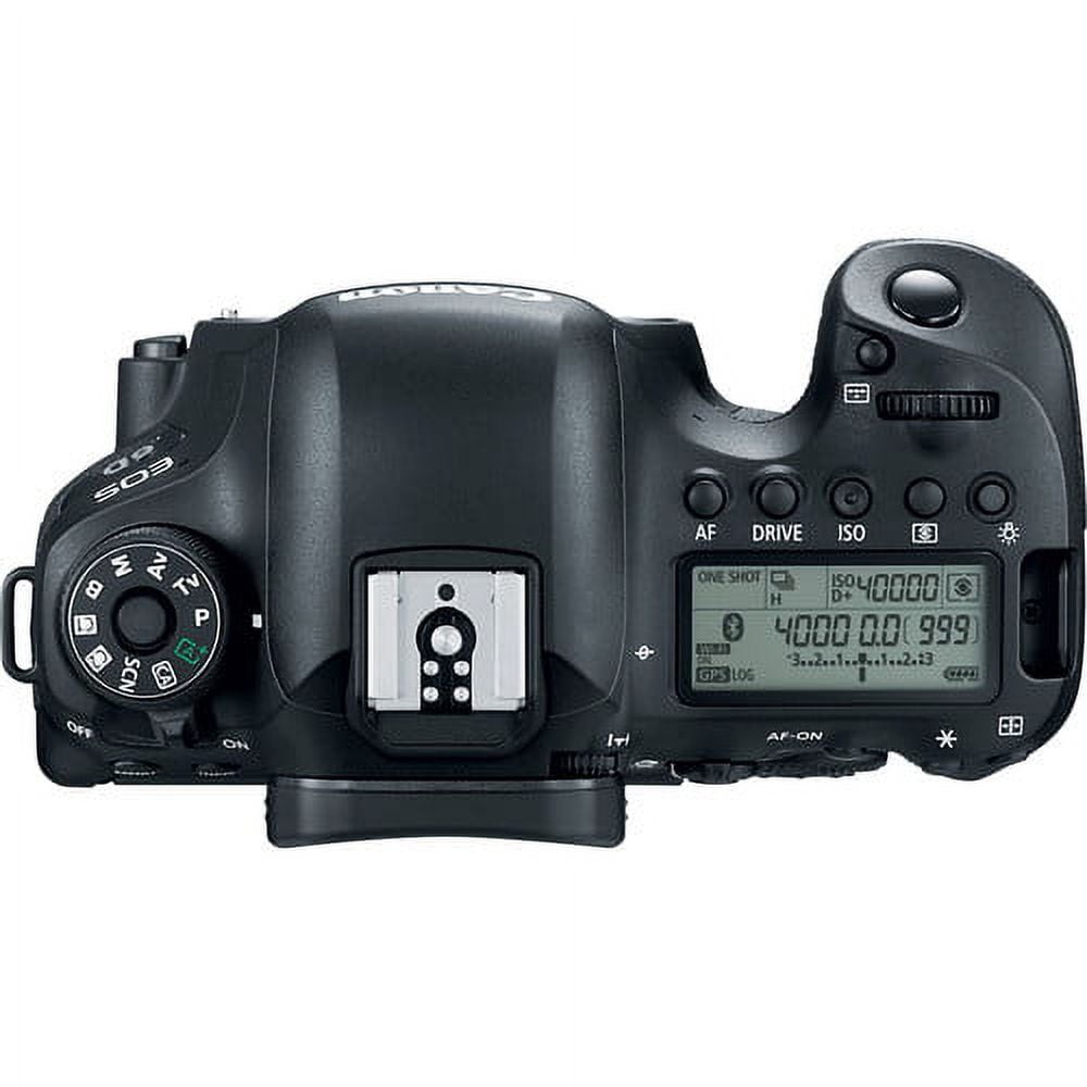 Canon EOS 6D Mark II DSLR Camera Canon EF 50mm f/1.8 STM+