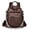 Coffee, variant on PRIYAL Simple Trendy Versatile Women's Backpack, Large Capacity for Outings, Commuting, Shopping, Travel, and Casual Use