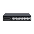 thumbnail image 1 of 16/24 Port Gigabit Ethernet Switch 1000Mbps Network Fast Smart Switcher Hub Internet Splitter With VLAN,QOS,Loop Alarm, 1 of 7