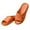 Orange, variant on PPgejGEK Slippers for Women Women Men Slippers Home Couple Shoes Indoor Outside Soft Soled Slippers Garden Clog Slippers Festival Gift