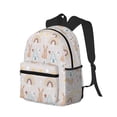 thumbnail image 2 of Fotbe Animals In Tribe Lightweight Casual Laptop Backpack for Men and Women, Daily use Waterproof backpack, Backpack for College, 2 of 8