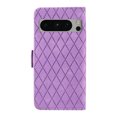 thumbnail image 5 of TECH CIRCLE Flip Wallet Case for Google Pixel 8 Pro 6.7" 2023,Premium PU Leather Full Protection Magnetic Clasp Folio Flip Kickstand ID Credit Card Slots Shock Absorption Wallet Phone Case,Purple, 5 of 10