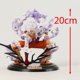 thumbnail image 1 of Figura coleccionable One Piece Monkey D Luffy, Gear 5, Dios Sol, Interior de Luffy, PVC, Colección Butter Toys, Decoración, 1 of 5