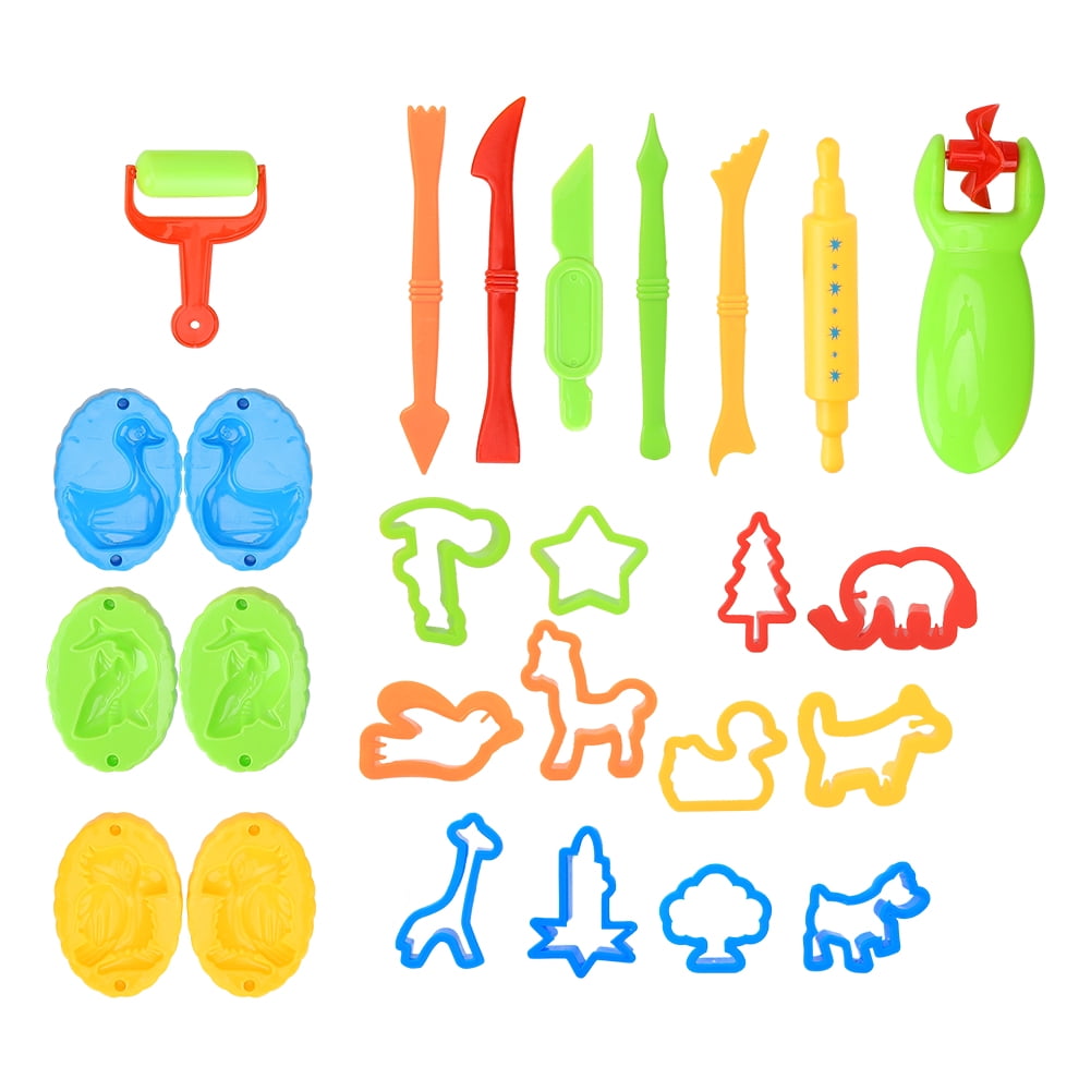 Clay Kit Clay Molds, Clay Tools Hand Clay Kit Clay Hand Molding Kit