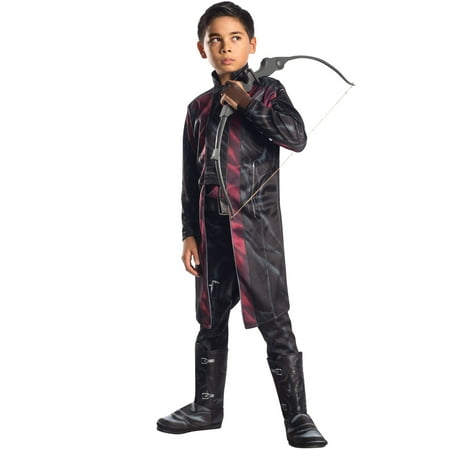 Avengers 2 Deluxe Hawkeye Costume for Kids
