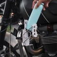 thumbnail image 4 of 360° Rotating Motorcycle Cup Holder, Adjustable Automatic Clamping Bottle Mount, 4 of 7