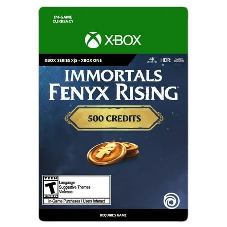 Immortals Fenyx Rising - Small Credits Pack 500 - Xbox One, Xbox Series X|S [Digital]