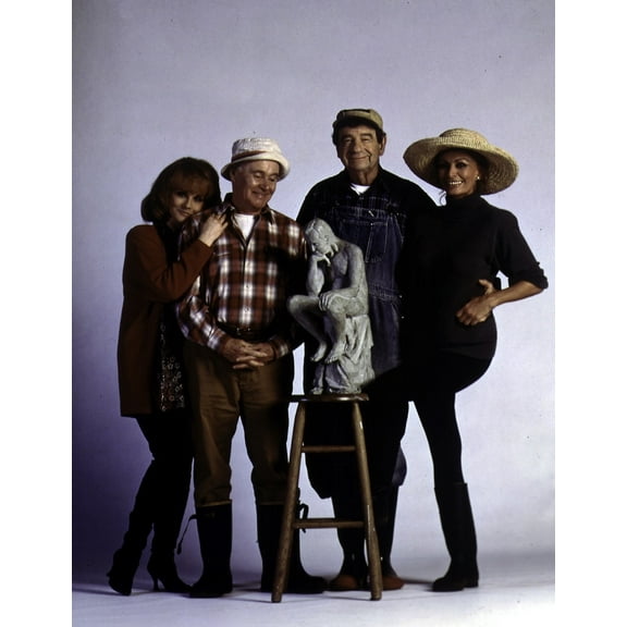 Publicity still for Grumpier Old Men Photo Print (8 x 10)