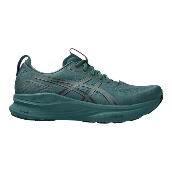 TENIS ASICS HOMBRE KAYANO 32 VERDE OSCURO RUNNING verde oscuro 265