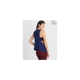 thumbnail image 2 of Aeropostale Mujeres LIVE LOVE RUN Muscle Tank Top, Azul, X-Large, 2 of 2