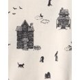 thumbnail image 3 of Little Planet Toddler Pajama Set, 2-Piece, Sizes 2T-5T, 3 of 5