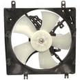 thumbnail image 3 of engine cooling fan assembly-radiator fan assembly 4 seasons 75466 Fits select: 1999-2003 MITSUBISHI GALANT, 3 of 6