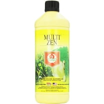 House & Garden HGC749743 Multi Zen Hydroponic Nutrient Fertilizer, 1L, Natural