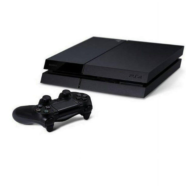 Pre-Owned Sony PlayStation 4 500GB Gaming Console Black 2 Pre-Owned Sony PlayStation 4 500GB Gaming Console Black 2