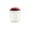 Red-2, variant on Storage Container Kitchen Airtight Container Food-grade Plastic Thickened Transparent Jar Snack and Dry Goods Storage Box Grain Food Box, 1pc 1* Storage Container Kitchen Airtight Container