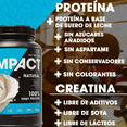 thumbnail image 4 of Proteína Whey Natural 1.4 kg + Creatina Monohidratada 500 g | Suplemento para Masa Muscular y Rendimiento, 4 of 5