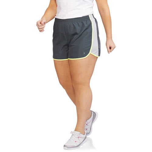 danskin now women's shorts walmart