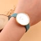 thumbnail image 5 of Reloj de pulsera, reloj de pulsera de cuarzo para mujer de aleación resistente al agua a la moda, artesanía excepcional, 5 of 5
