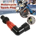 thumbnail image 2 of Motorcycle Modified Accessories High-voltage Flash Spark Plugs UK, 2 of 8