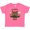Hot Pink, variant on Inktastic Happy Groundhog Day Cute Boys or Girls Baby T-Shirt