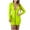 Green, variant on Tauxra Womens Fall Clothes,Womens Winter Boots,Women V Neck Long Sleeve Bodycon Dress,Fall Winter Zipper,Dress for Women