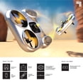 thumbnail image 5 of SHARPER IMAGE Toy RC Aeroboost Racing Drone, Remote Control Racing Drone, 2.4GHz Long Range Wireless Control, Age 12+, 5 of 5