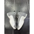 thumbnail image 2 of Ni - ke Size 7Y - Ni - ke Air Jordan 12 Retro Stealth Grey / White GS 153265-015 Youth, 2 of 5