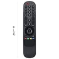 thumbnail image 5 of Milue Replacement MR23GA TV Controller for TV AKB76043107 AKB76036201, 5 of 8