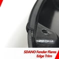 thumbnail image 4 of Sedano Fender Flare Rubber Seal, estilo T, 30 pies de largo, 4 of 8