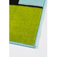thumbnail image 6 of Momeni Mini Mo Novelty Modern Area Rugs, Multi-color, 6 of 6