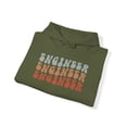 thumbnail image 4 of Engineer Graduation Hoodie, Gifts, Hooded Sweatshirt, 4 of 4