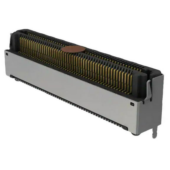 LSHM-150-06.0-L-DV-A-S-K-TR  100 Position Connector Self Mating, Non-Gendered, Hermaphroditic Surface Mount Gold :RoHS, Cut Tape LSHM-150-06.0-L-DV-A-S-K