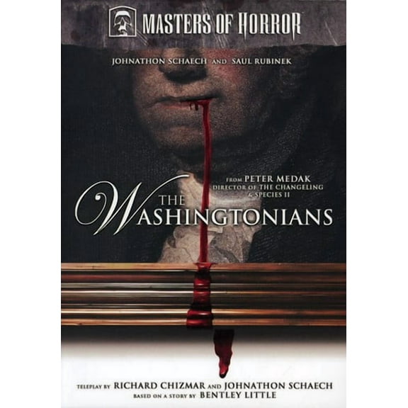 Masters of Horror: The Washingtonians