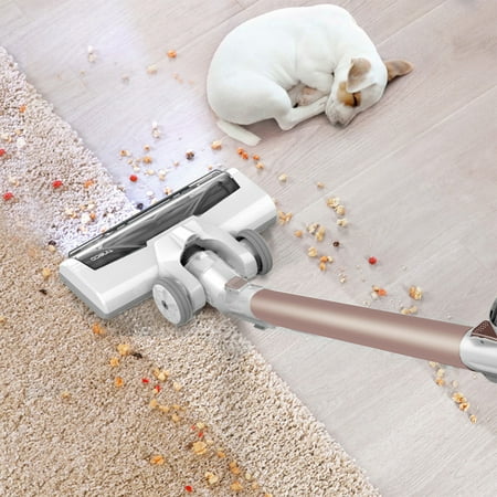 Tineco - PWRHERO 10S Cordless Stick Vacuum - Rose Gold